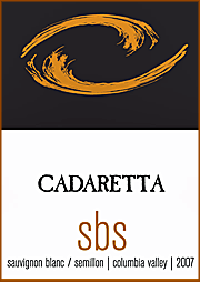 Cadaretta 2007 SBS